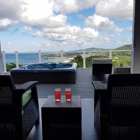Caribbean Splendor With Million Dollar Views Villa คริสเตียนสเต็ด ภายนอก รูปภาพ