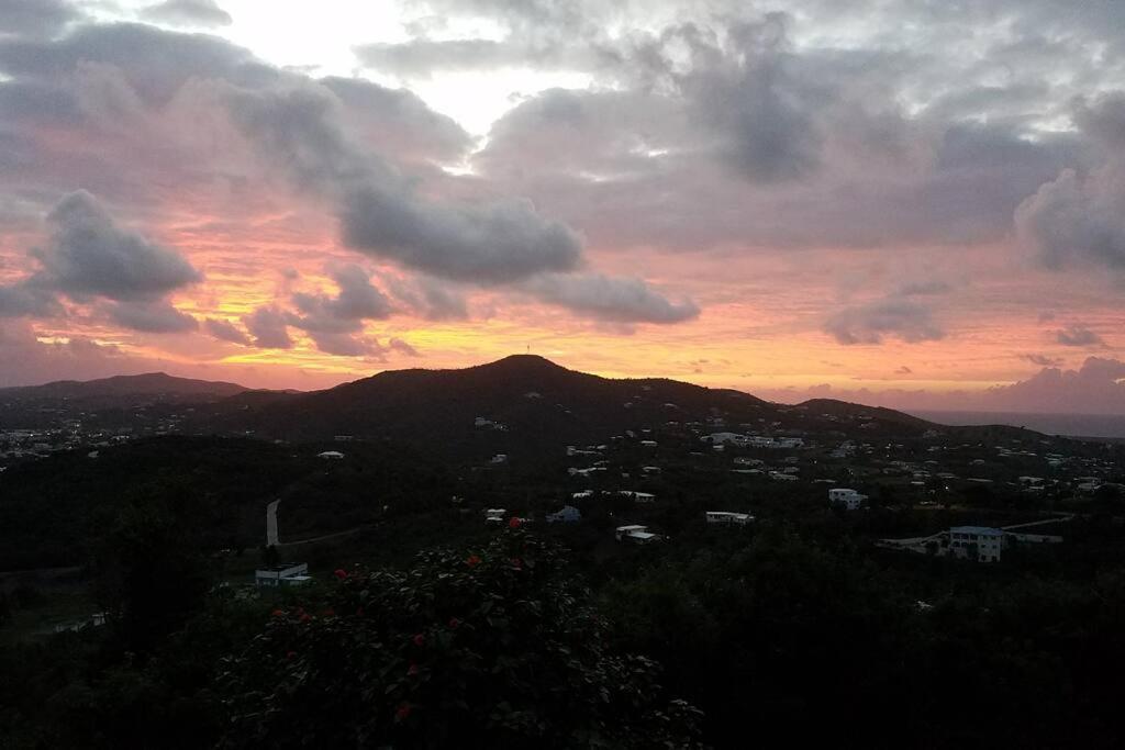 Caribbean Splendor With Million Dollar Views Villa คริสเตียนสเต็ด ภายนอก รูปภาพ
