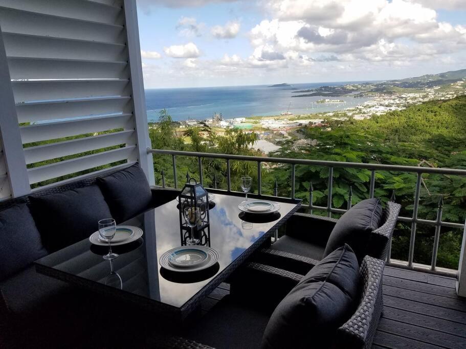 Caribbean Splendor With Million Dollar Views Villa คริสเตียนสเต็ด ภายนอก รูปภาพ