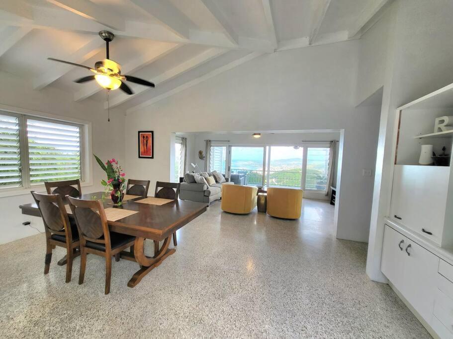 Caribbean Splendor With Million Dollar Views Villa คริสเตียนสเต็ด ภายนอก รูปภาพ