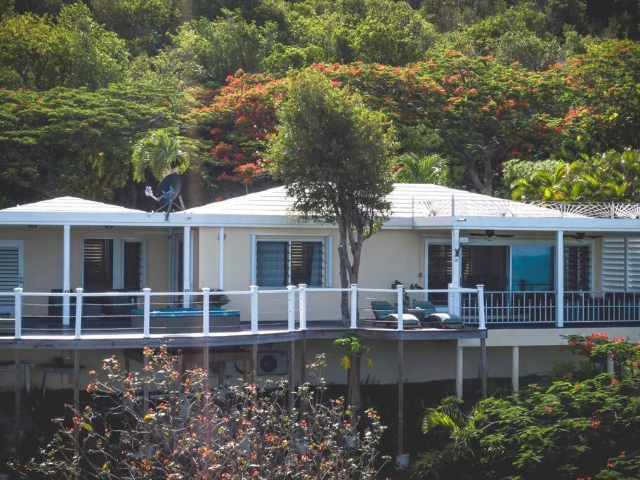 Caribbean Splendor With Million Dollar Views Villa คริสเตียนสเต็ด ภายนอก รูปภาพ