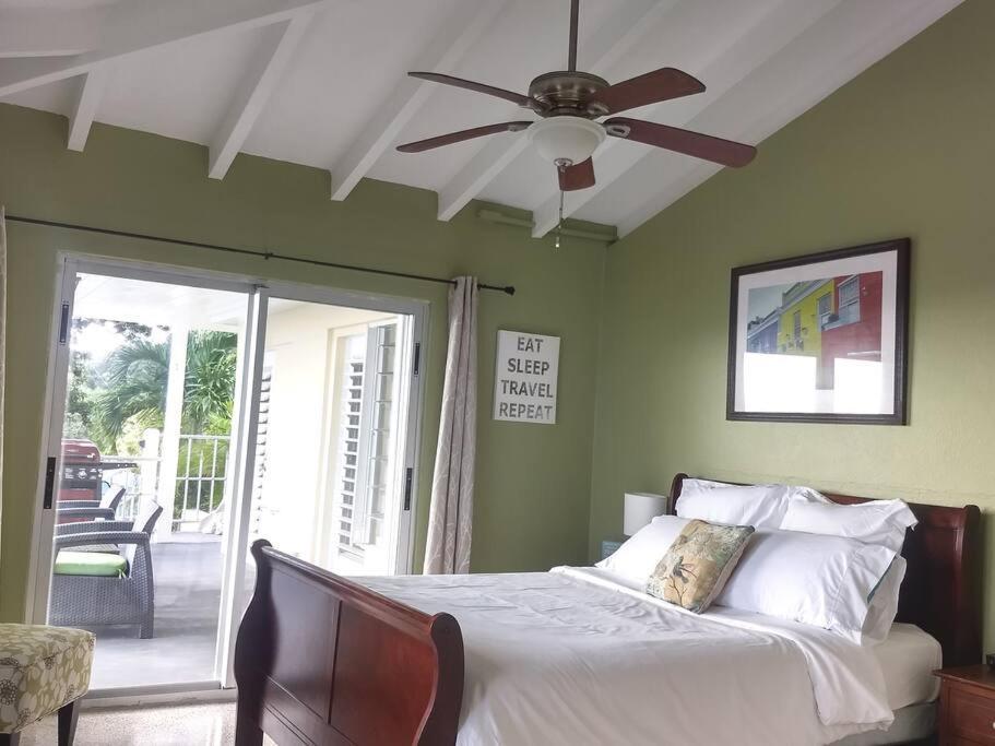 Caribbean Splendor With Million Dollar Views Villa คริสเตียนสเต็ด ภายนอก รูปภาพ