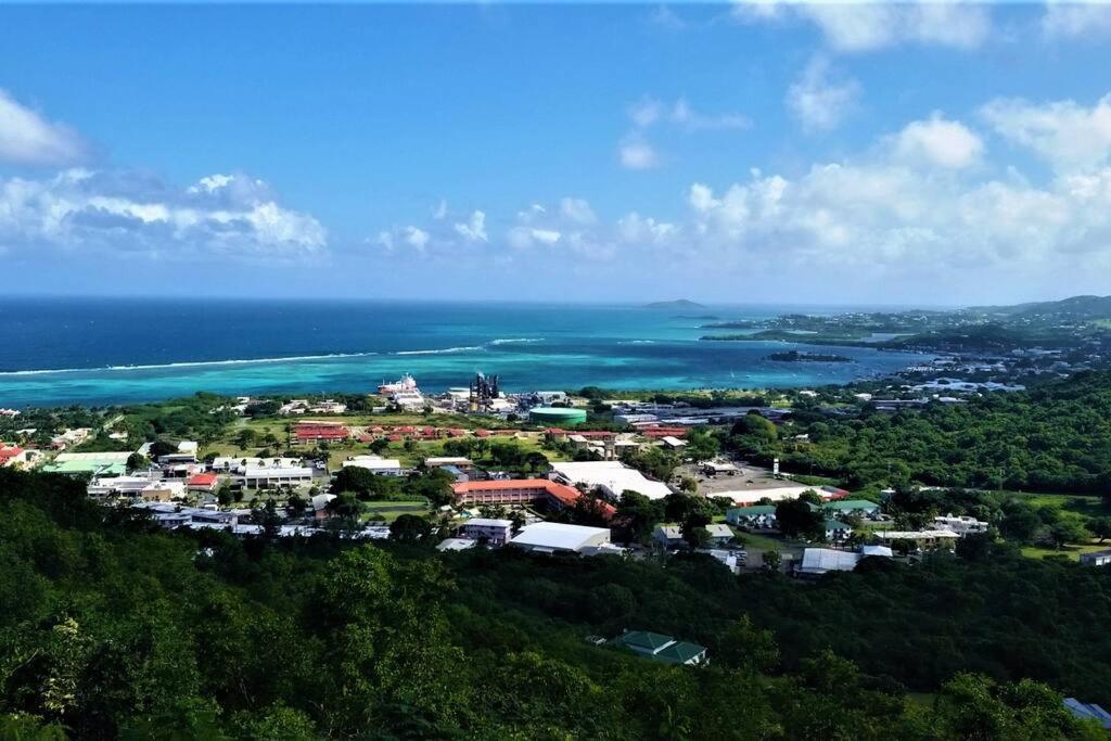 Caribbean Splendor With Million Dollar Views Villa คริสเตียนสเต็ด ภายนอก รูปภาพ