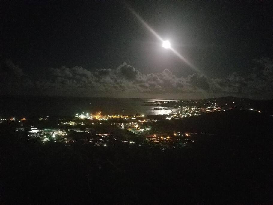 Caribbean Splendor With Million Dollar Views Villa คริสเตียนสเต็ด ภายนอก รูปภาพ