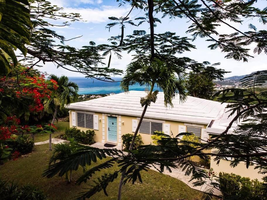 Caribbean Splendor With Million Dollar Views Villa คริสเตียนสเต็ด ภายนอก รูปภาพ