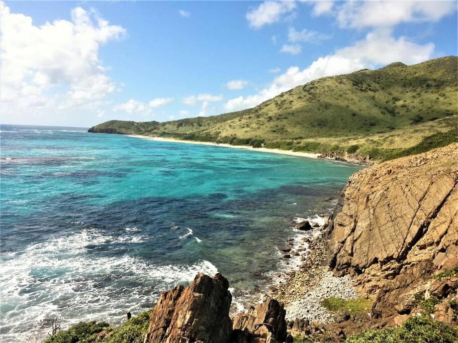Caribbean Splendor With Million Dollar Views Villa คริสเตียนสเต็ด ภายนอก รูปภาพ