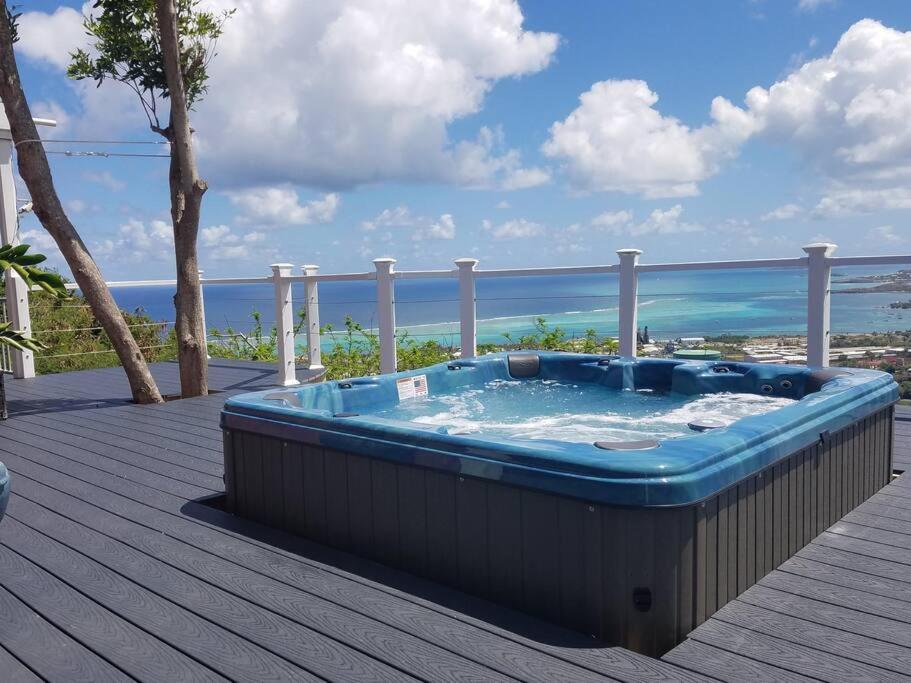 Caribbean Splendor With Million Dollar Views Villa คริสเตียนสเต็ด ภายนอก รูปภาพ